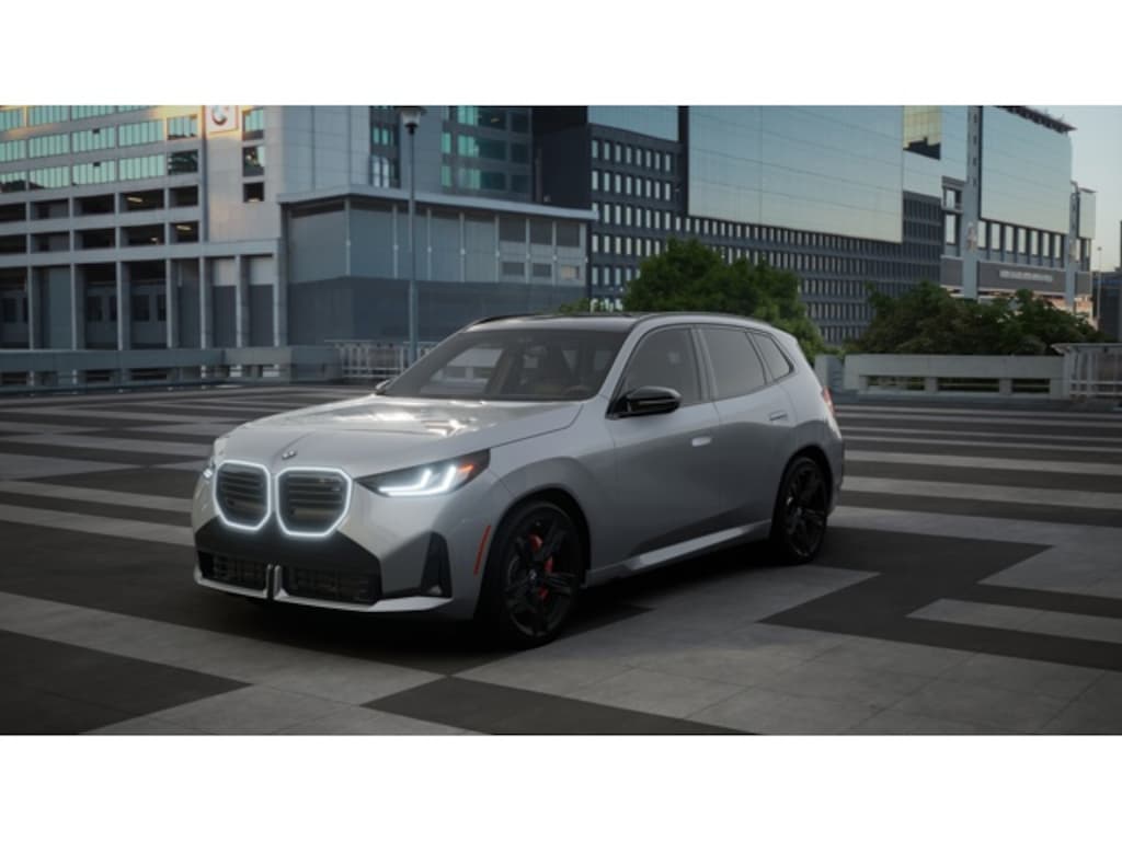 New 2026 BMW X3 M50 xDrive SUV