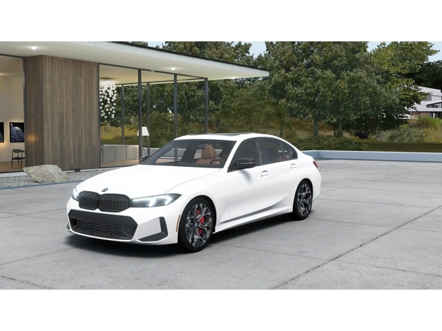 2026 BMW 3 Series 330i Sedan's photo