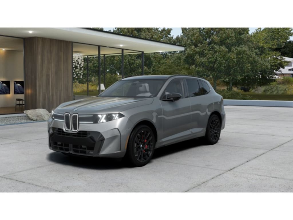 New 2027 BMW X5 40 xDrive SUV