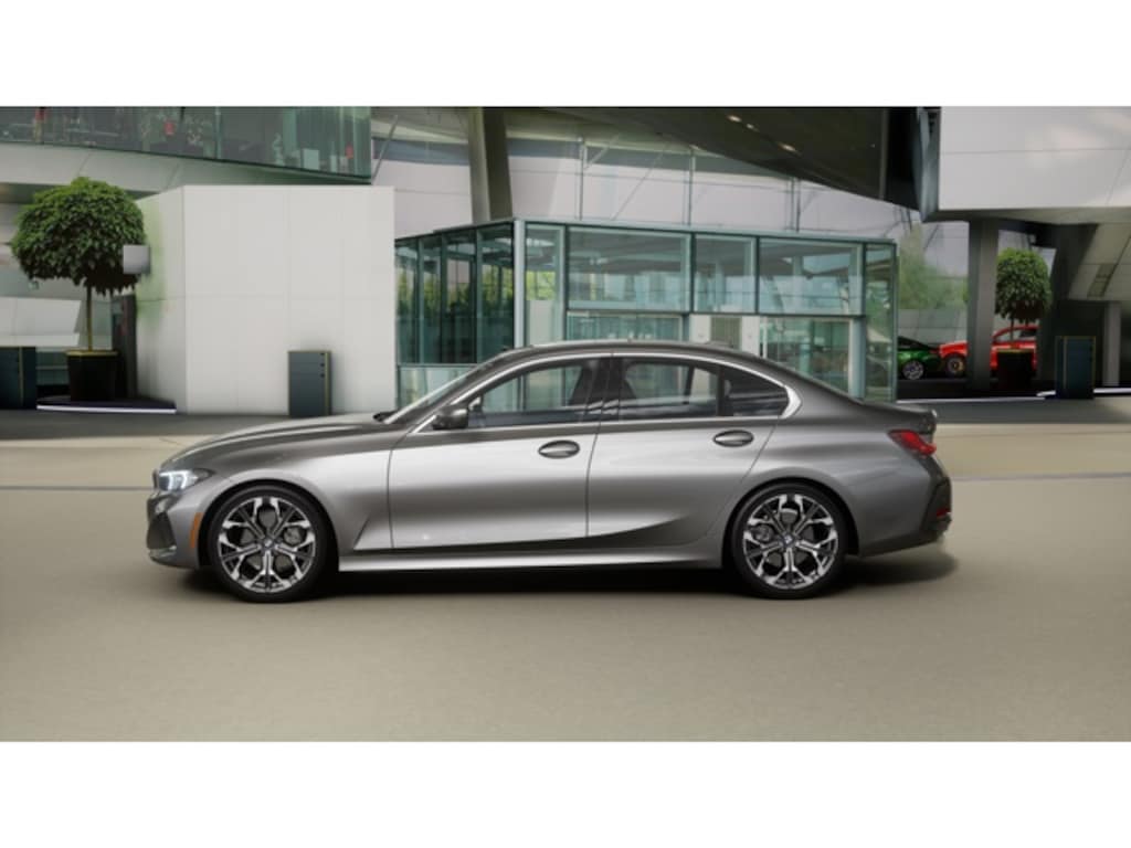 New 2026 BMW 330i Sedan