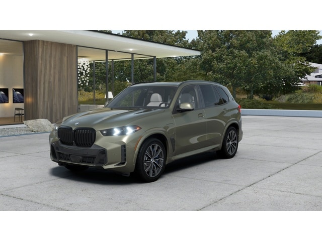 2026 BMW X5 xDrive50e's photo