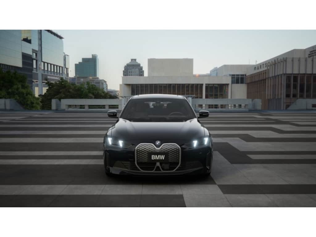 New 2026 BMW i4 eDrive40 Gran Coupe