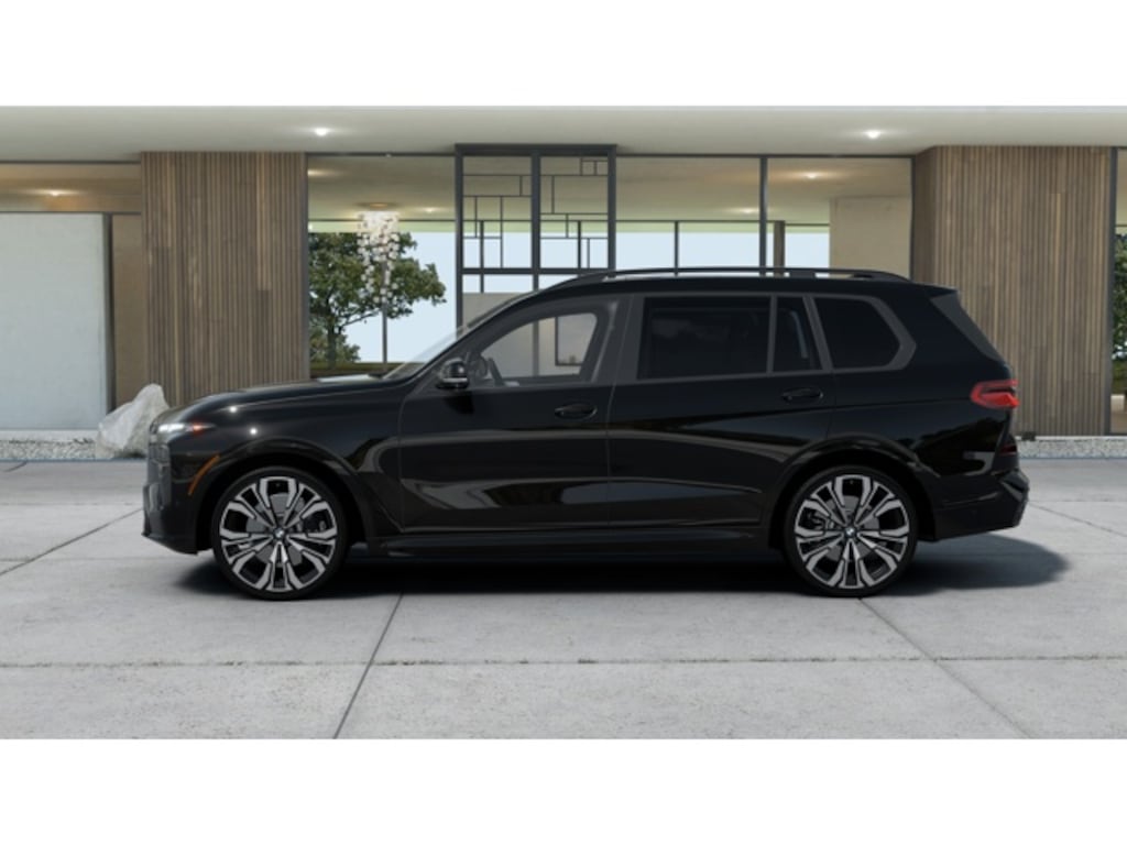 New 2027 BMW X7 xDrive40i SUV