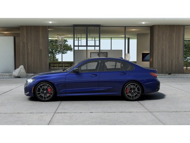 2026 Bmw 340i Sedan photo 4