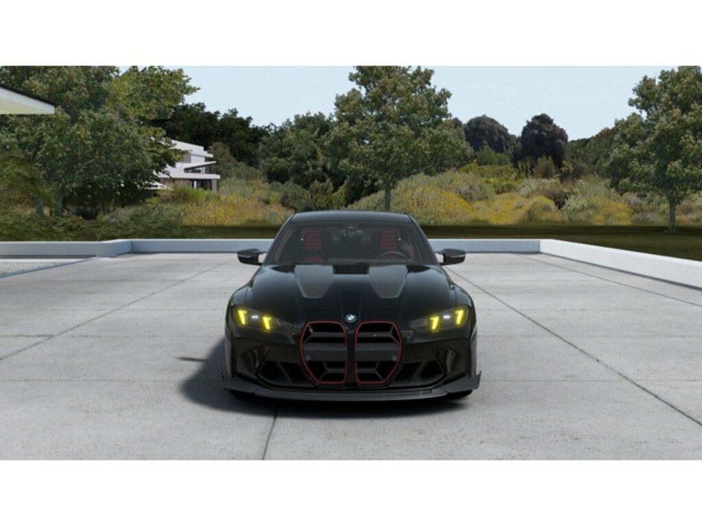 New 2027 BMW M3 Base Sedan