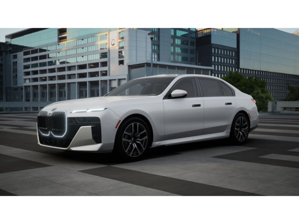 New 2026 BMW 760i xDrive Sedan