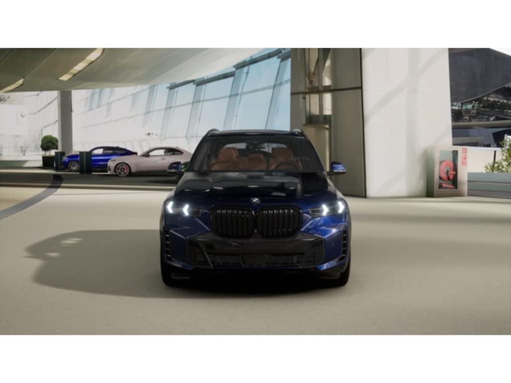 New 2026 BMW X5 SUV