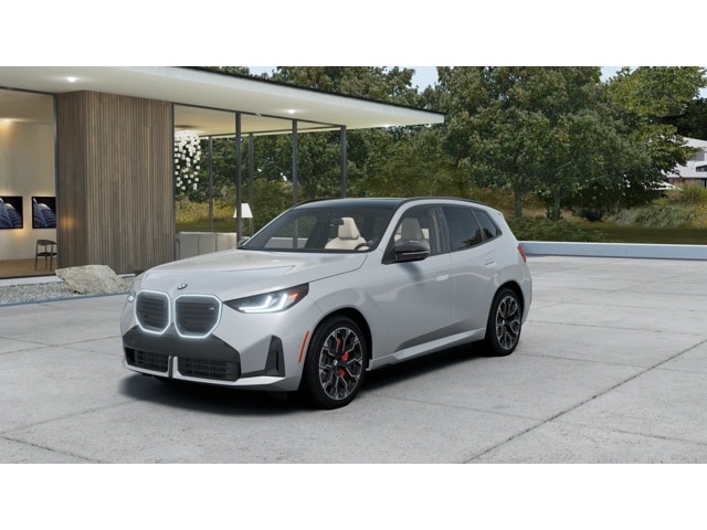 2026 BMW X3 M50 XDRIVE's photo