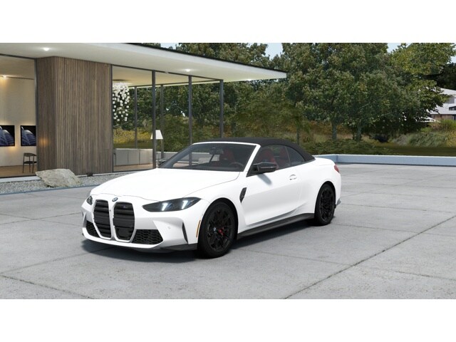 2026 Bmw M4 Competition xDrive Convertible photo 2