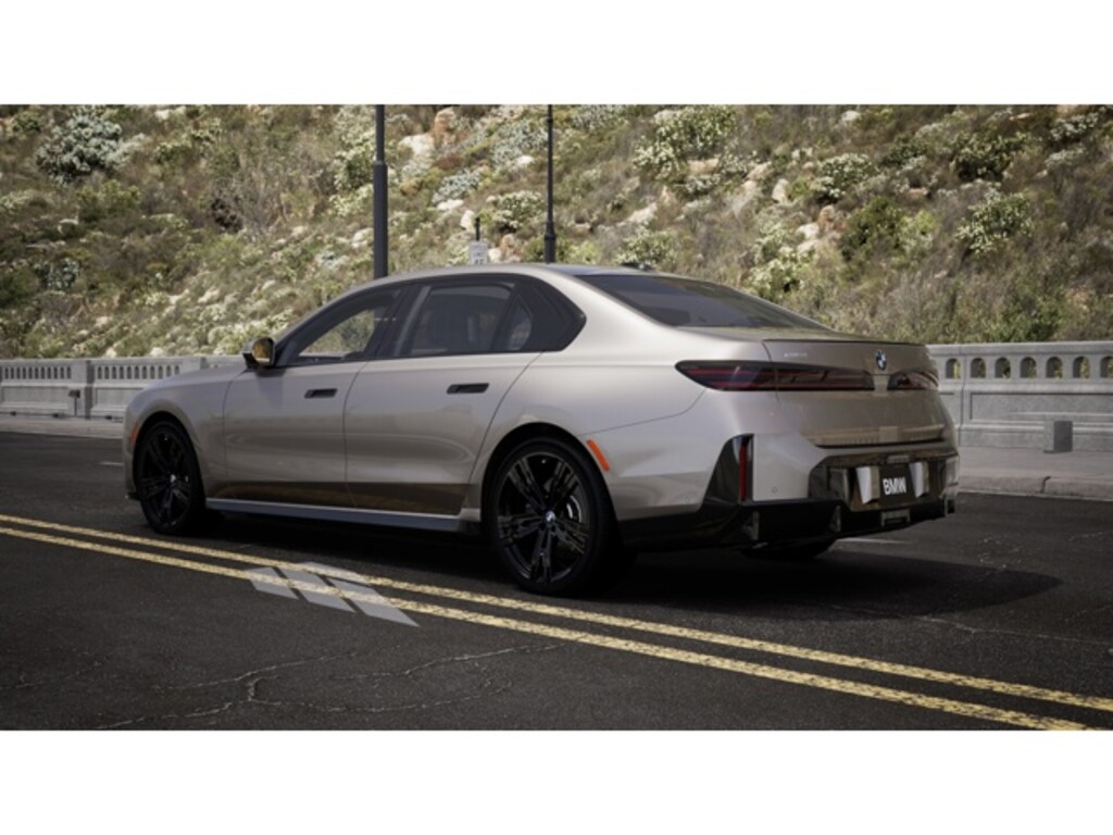 New 2027 BMW 740i xDrive Sedan