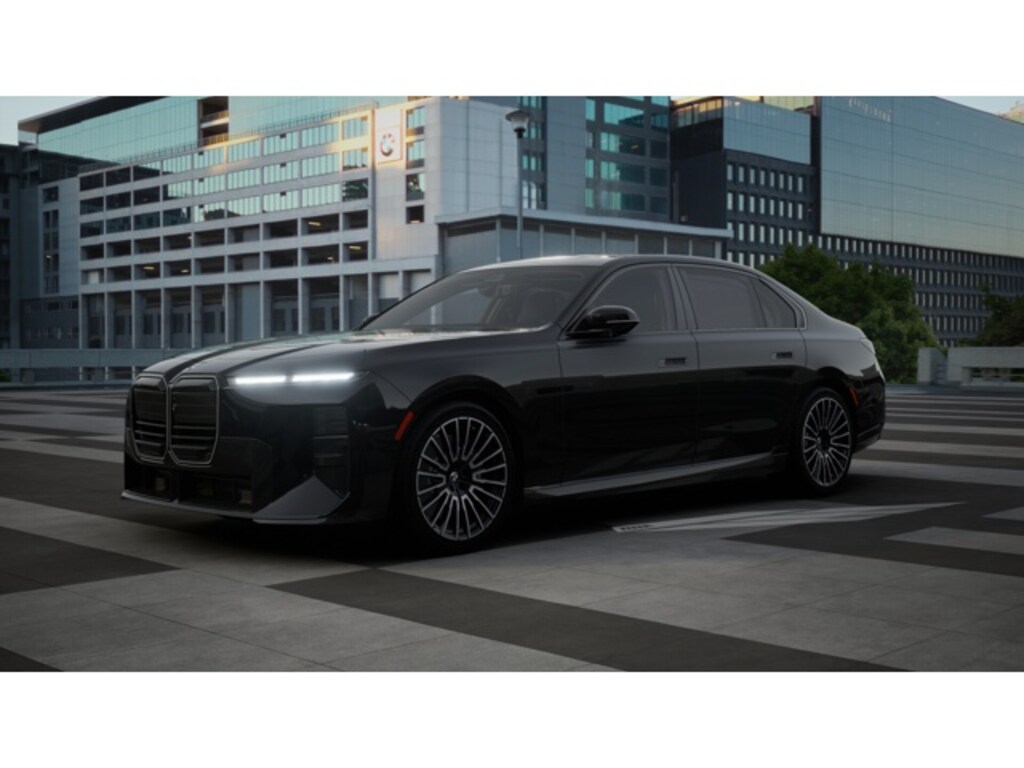 New 2027 BMW 740i Base Sedan