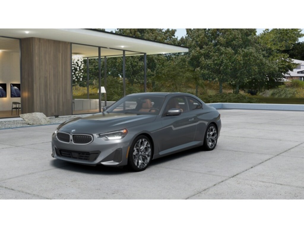 New 2026 BMW 230i Coupe