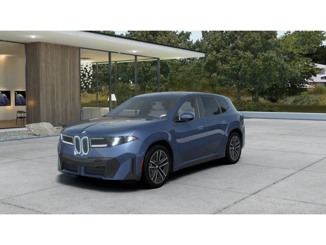 2027 Bmw iX3