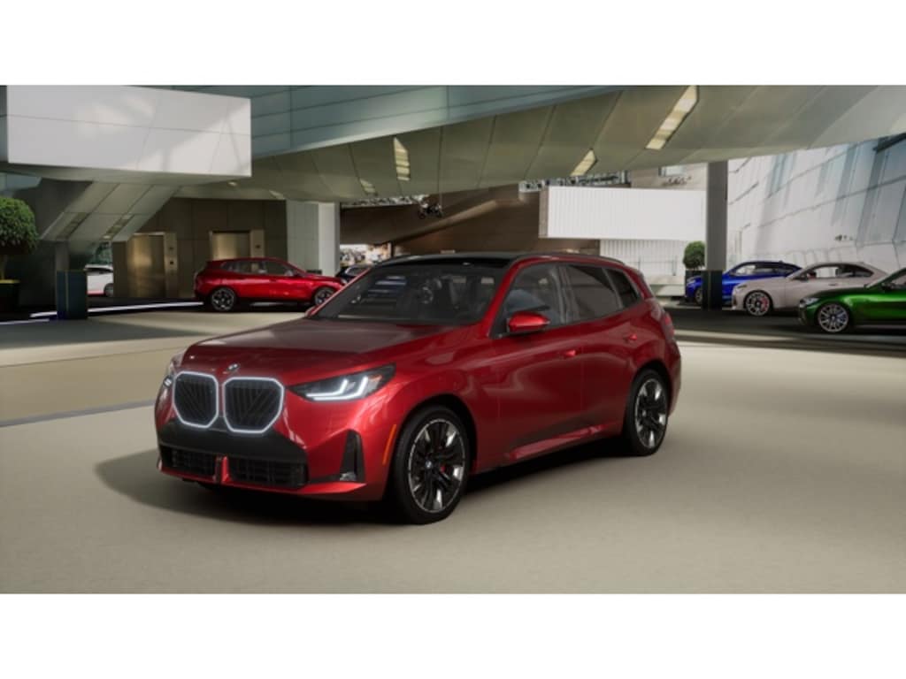 New 2026 BMW X3 30 xDrive SUV