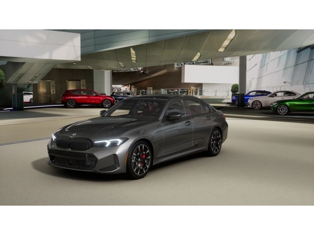 New 2026 BMW 330i