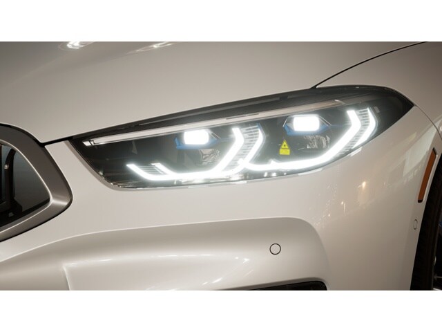 2026 BMW 8 Series M850i - Photo 49