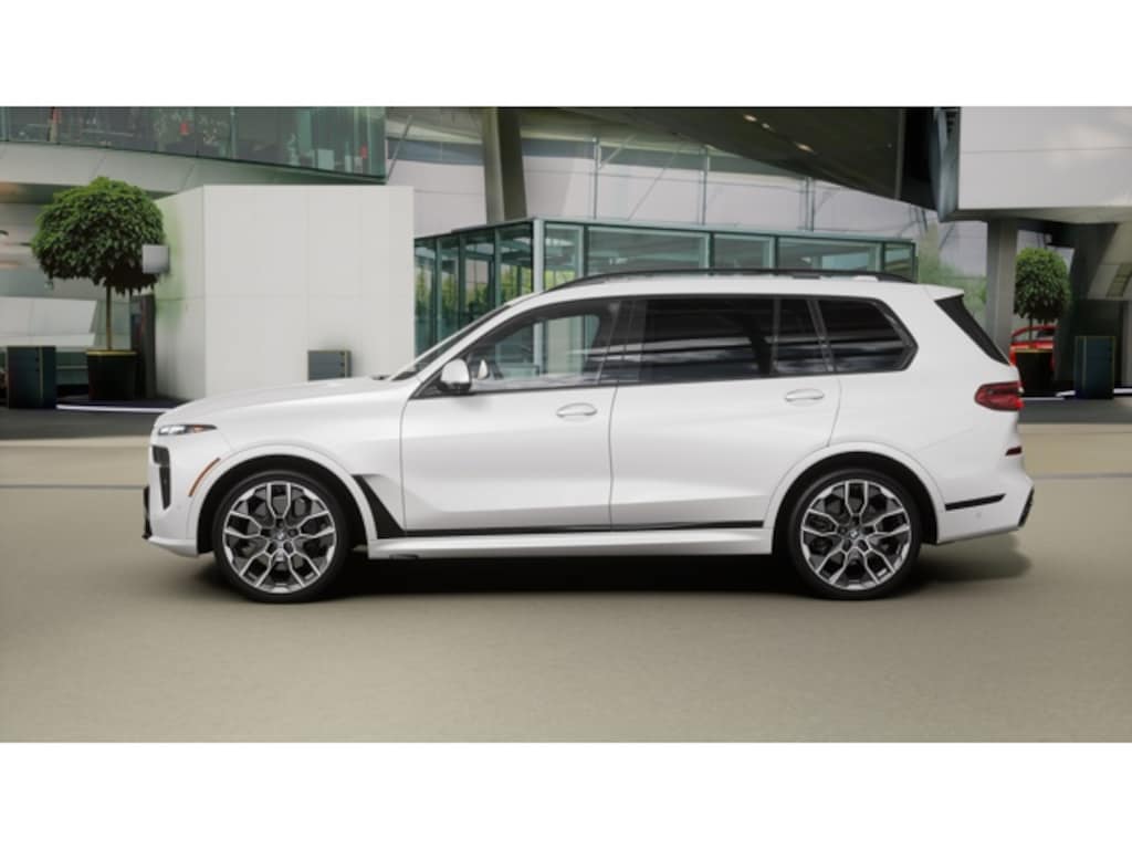 New 2027 BMW X7 xDrive40i SUV