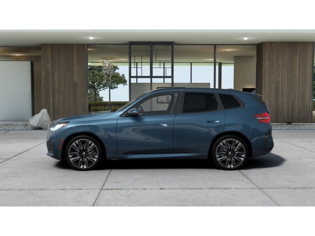 New 2026 BMW X3 SUV