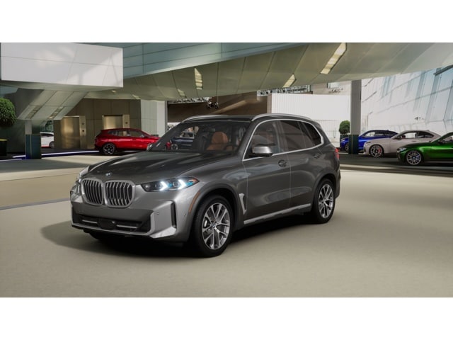 2026 BMW X5 40i's photo