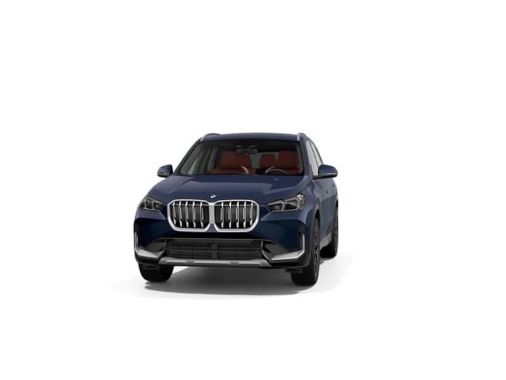 New 2026 BMW X1 SUV