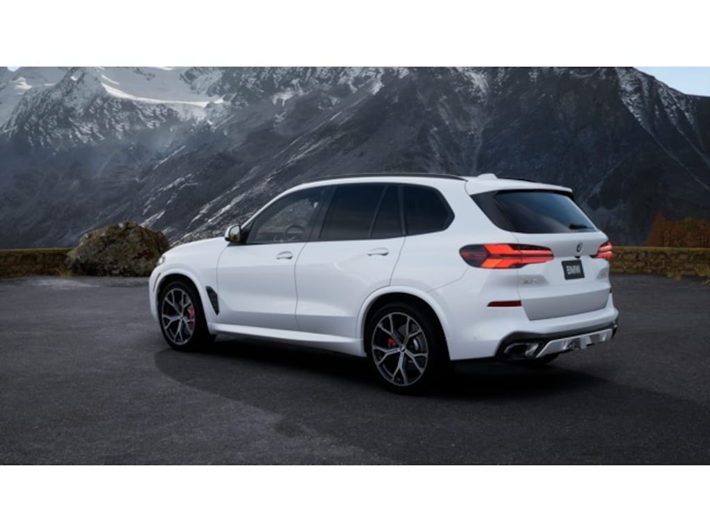 New 2026 BMW X5 xDrive40i SUV
