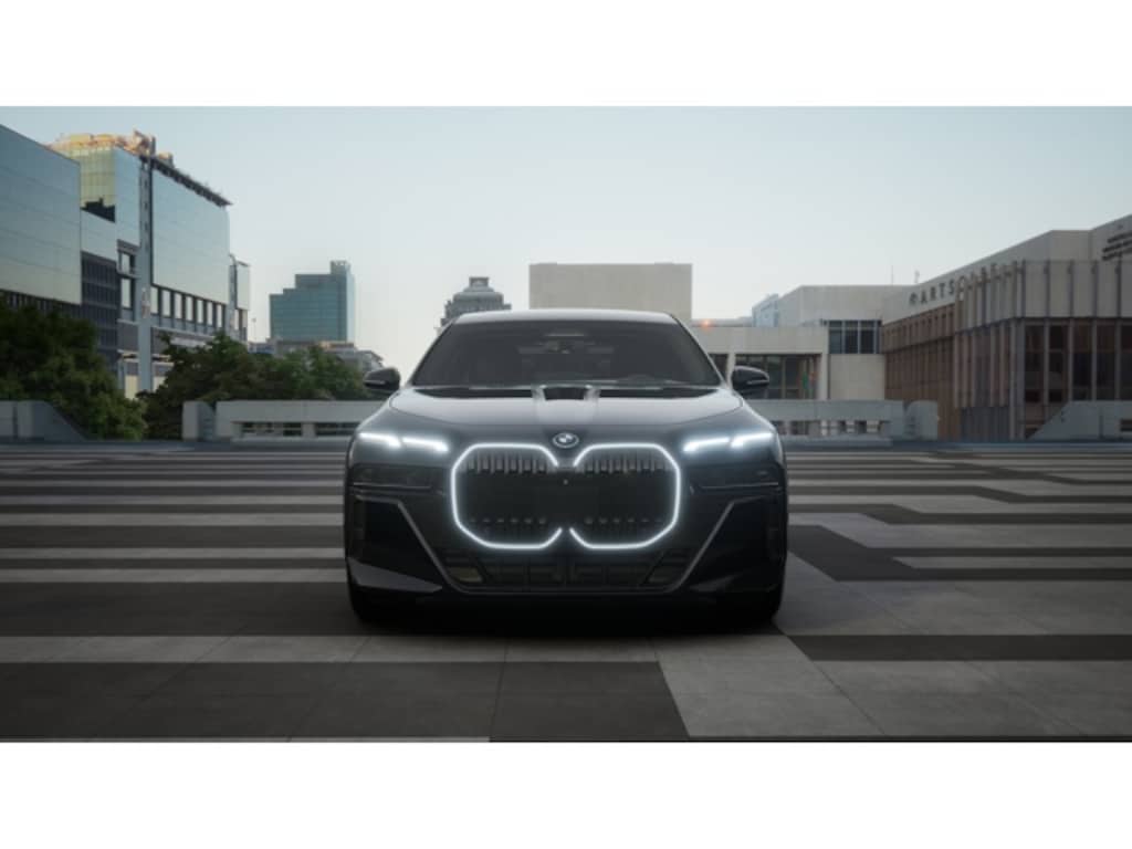 New 2025 BMW i7 xDrive60 Sedan