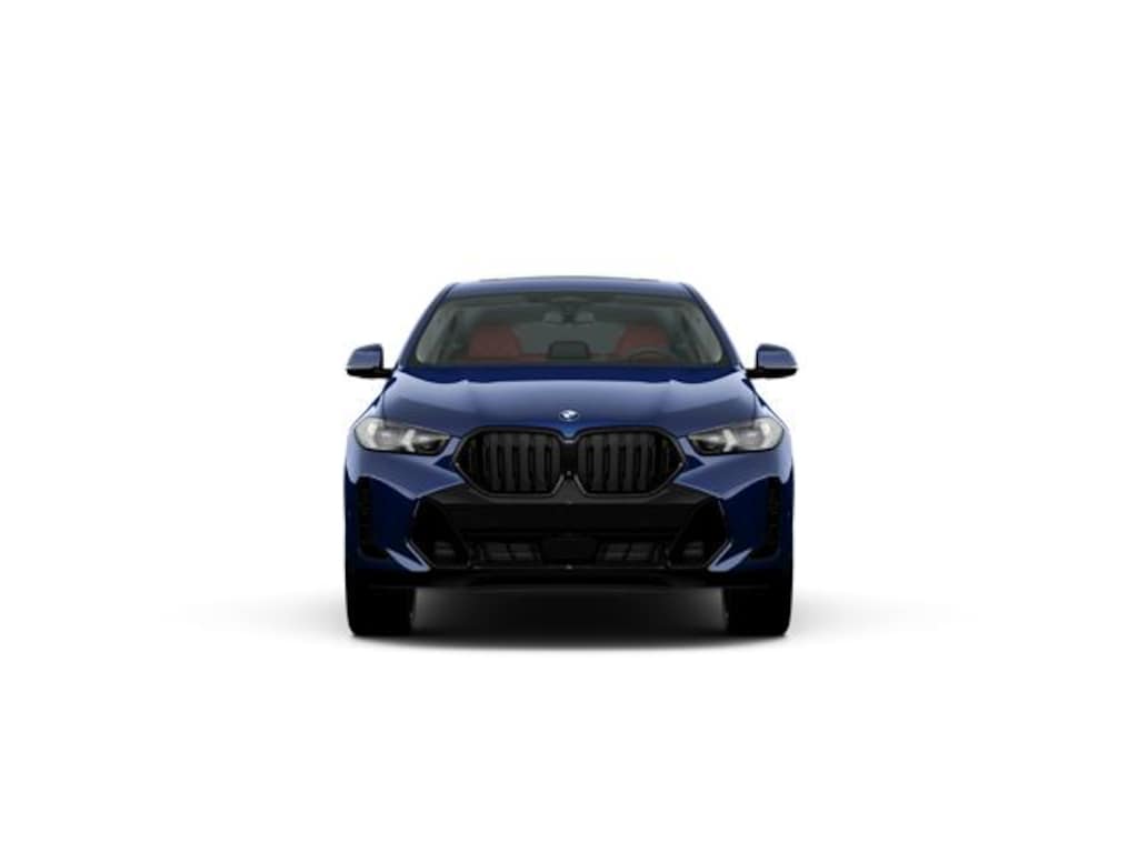 New 2026 BMW X6 xDrive40i SUV
