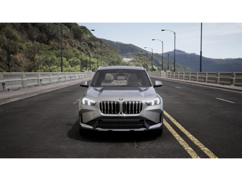 New 2026 BMW X1 xDrive28i SUV