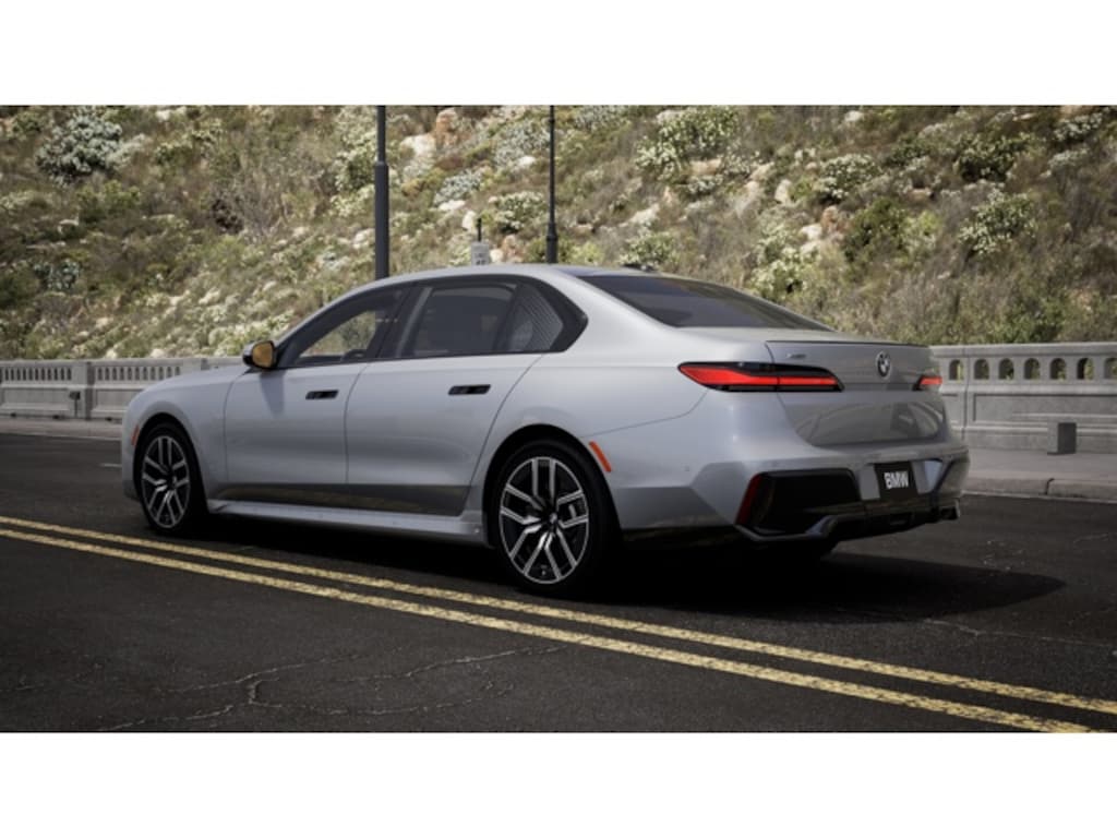 New 2026 BMW 760i xDrive Sedan