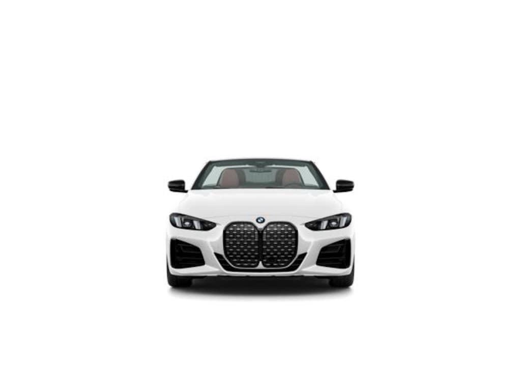 New 2026 BMW 430i Convertible