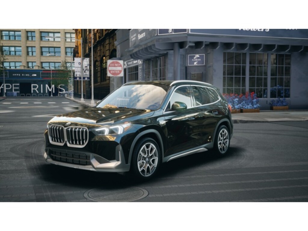 New 2026 BMW X1 xDrive28i SUV
