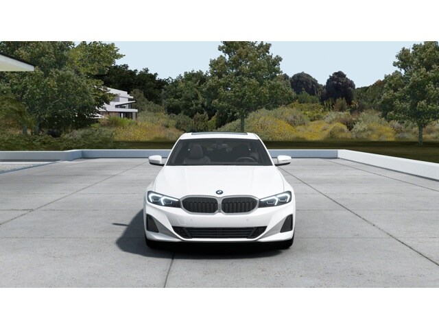 2025 Bmw 330i xDrive photo 3