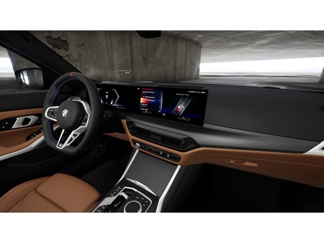 2026 BMW 3 Series M340i - Photo 55