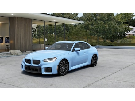 2026 BMW M2 Base Coupe 3MF23DM01T8G45152