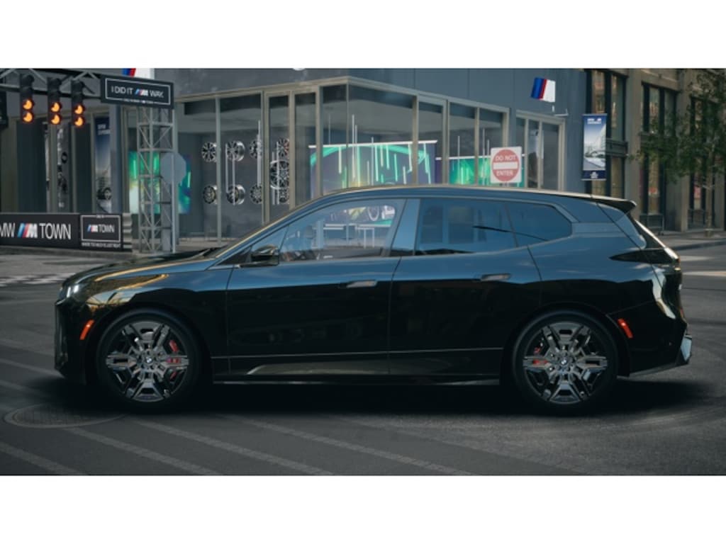 New 2026 BMW iX xDrive45 SUV