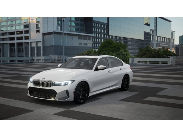 2026 BMW 3 Series 330i Sedan's photo