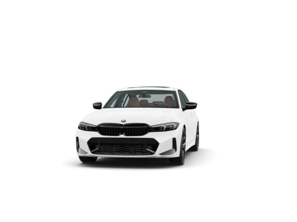 New 2026 BMW 330i NA Sedan