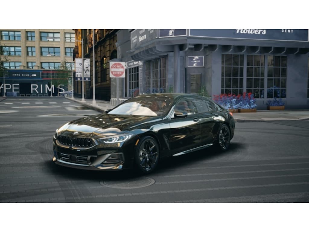 New 2026 BMW M850i i xDrive Gran Coupe