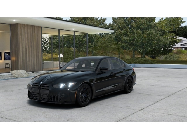 2027 BMW M3 M3 Competition xDrive Sedan's photo
