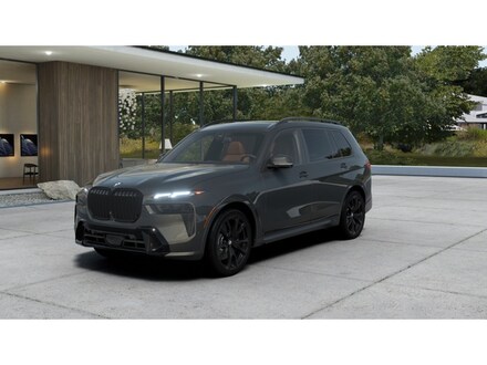 2027 BMW X7 xDrive40i SUV
