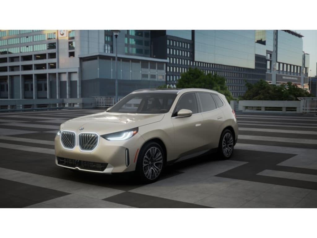 New 2026 BMW X3 30 xDrive SUV