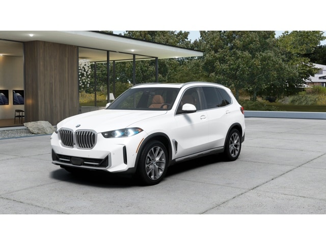 2026 BMW X5 xDrive40i's photo