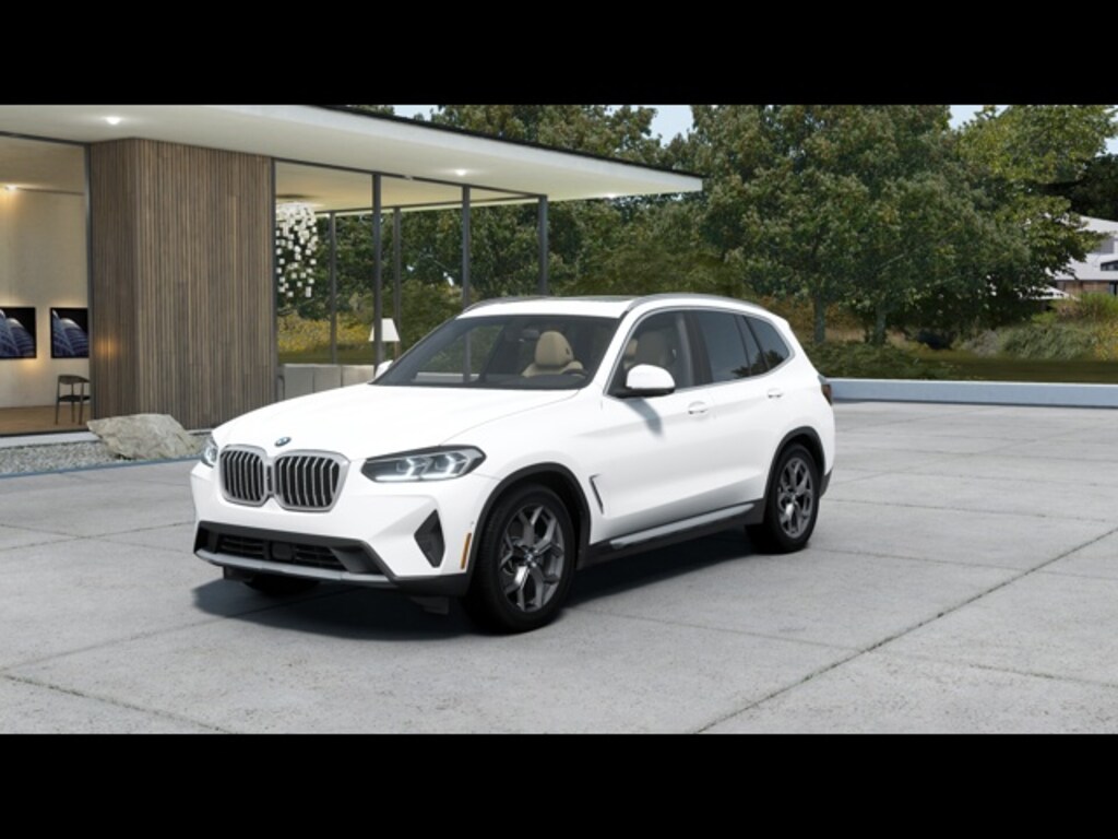 New 2024 BMW X3 For Sale in Melbourne, FL, USA VIN WBX47DP06RN318802