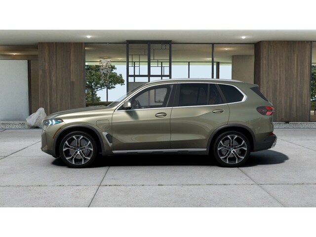 2025 Bmw X5 xDrive50e photo 4