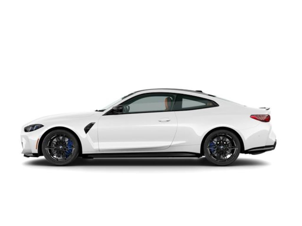 New 2026 BMW M4 Competition Coupe