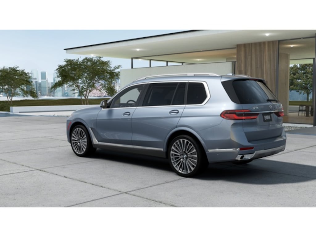 New 2026 BMW X7 xDrive40i SUV