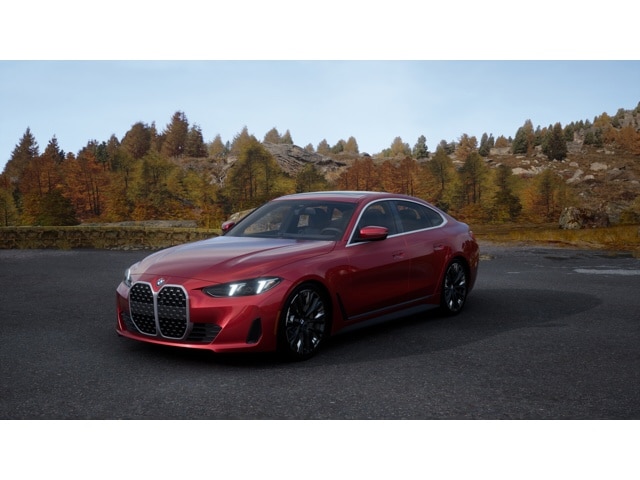 2026 BMW 4 Series 430i's photo