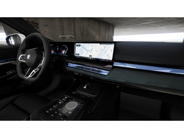 2026 BMW 5 Series 540i - Photo 50
