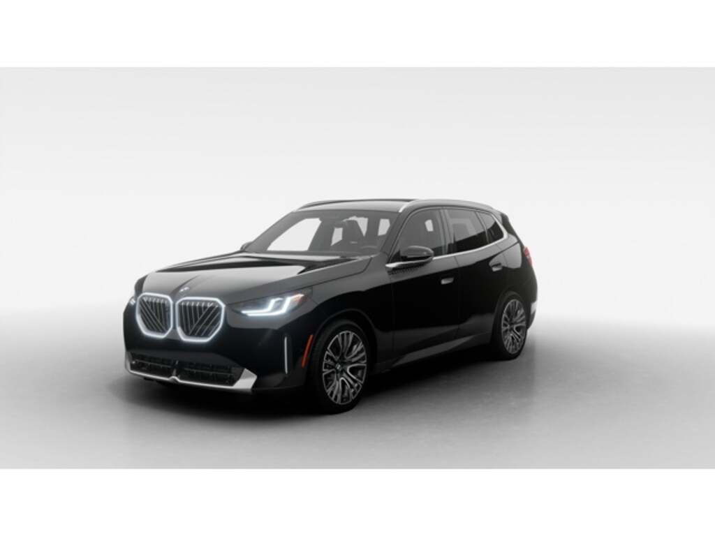 New 2026 BMW X3 30 xDrive SUV
