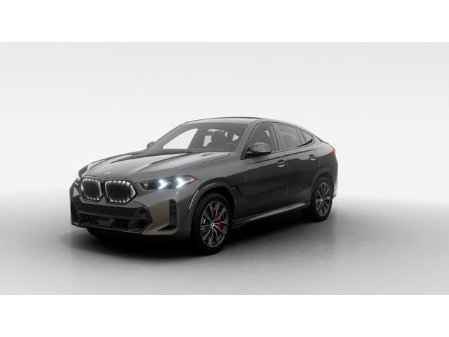 2026 BMW X6 40i's photo